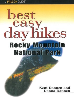 cover image of Best Easy Day Hikes Rocky Mountain National Park